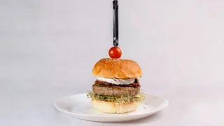 Burger California