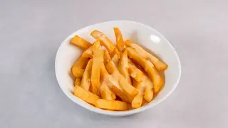 Bekonowe frytki