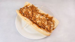 Kanapka cheesesteak