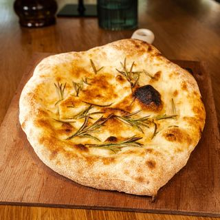 Pieczywo Focaccia