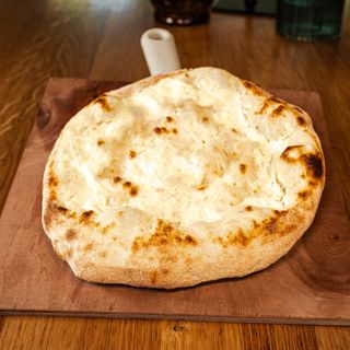 Aglio Pane dal forno