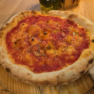 Pizza Marinara
