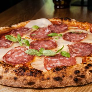 Pizza Napoli