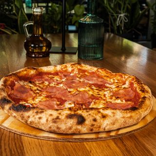 Pizza Prosciutto Cotto