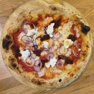 Pizza N'duja