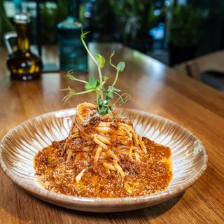 Spaghetti alla Bolognese