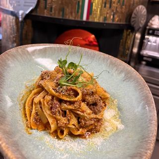 Spaghetti alla Bolognese