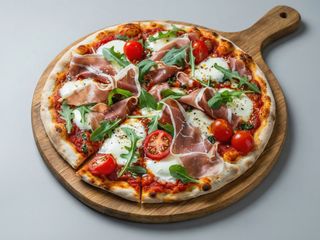 Pizza Spinaci 30cm