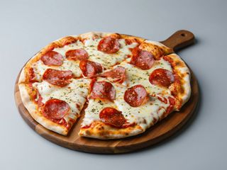 Pizza Salami 33cm