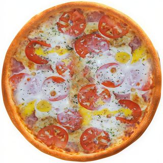 Pizza Korsica 32cm
