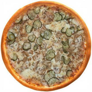 Pizza Montanara 60cm