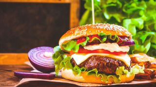 Little Italia Burger