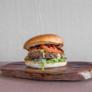 Logger BBQ Burger