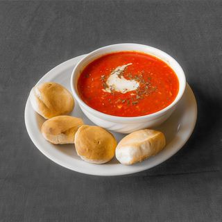 Zuppa di pomodoro