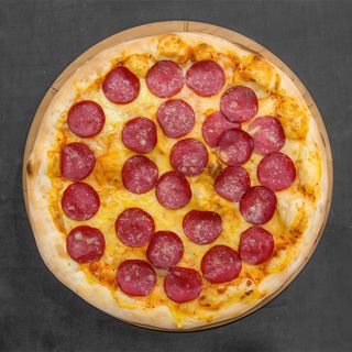 Pizza Salame Supreme 50 cm