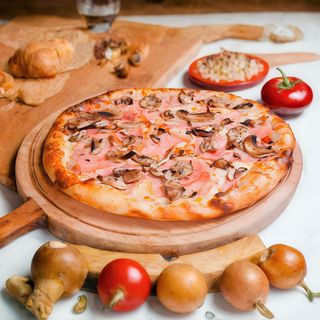 Pizza Grande Griglia 50 cm