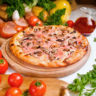 Pizza  Al. Funghi Classic 30cm