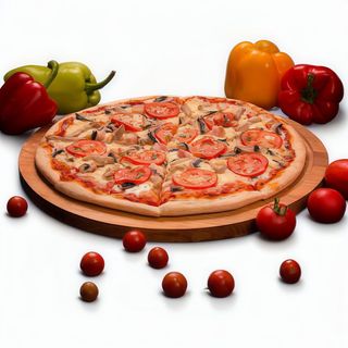 Pizza Sana e leggera Classic 30cm