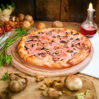 Pizza Formaggio Classic 30cm