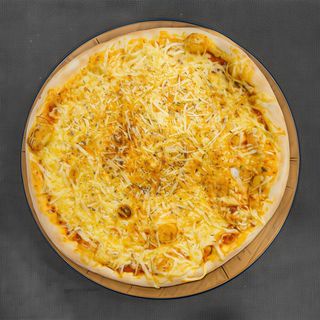 Pizza Margherita English 30cm