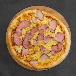 Pizza Vesuvio English 30cm