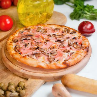 Pizza Quattro English 30cm