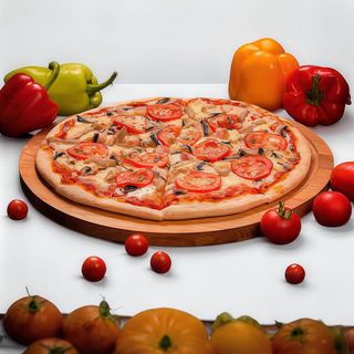 Pizza Azienda English 30cm