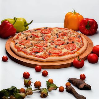 Pizza Polacco English 30cm