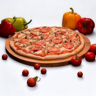 Pizza Bella Ragazza English 30cm