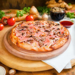 Pizza Italia Bufalina  40cm