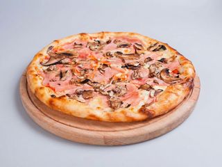Pizza Sana e leggera 50 cm