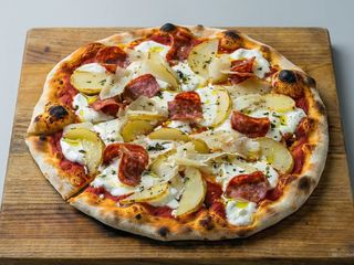 Patate e salsiccia ok. 33cm