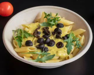 Makaron Currygodny