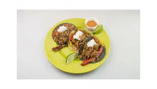 Habana Tacos 4szt