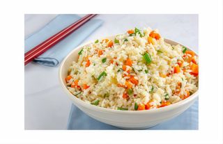 Ryż z warzywami