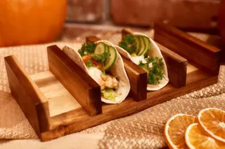 Chicken tacos 2 szt