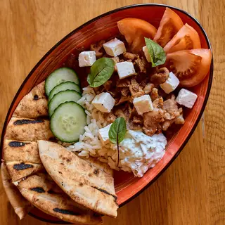 Pita shoarma