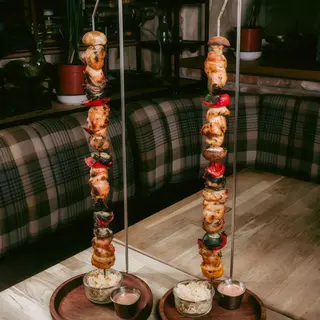 Chicken Skewer