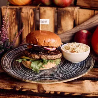 Portobello Burger