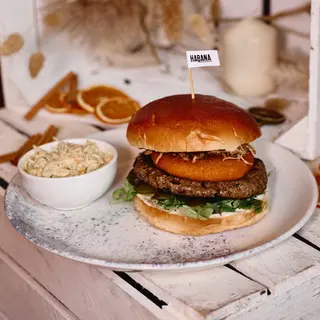 Lumberjack Burger