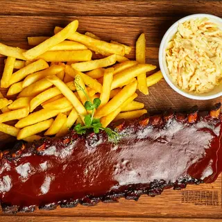 Habana ribs