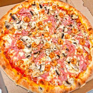 Pizza Francescana 30cm