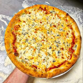 Pizza Cztery sery 30cm