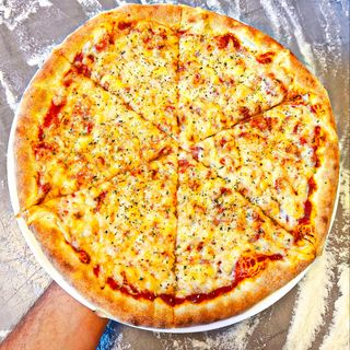 Pizza Margherita 42cm