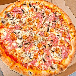 Pizza Francescana 42cm