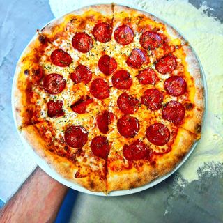 Pizza Cacciatore 20cm