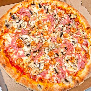 Pizza Francescana 20cm