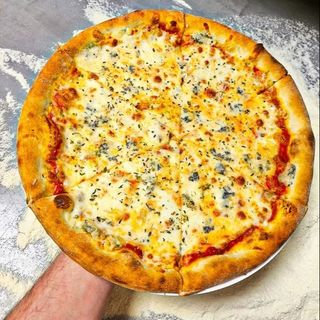 Pizza Cztery sery 20cm