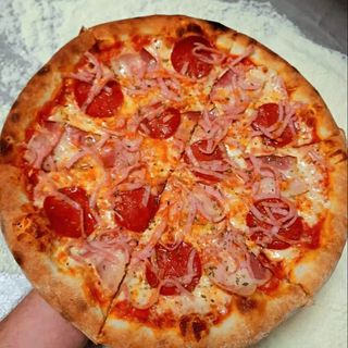 Pizza Siciliana 20cm