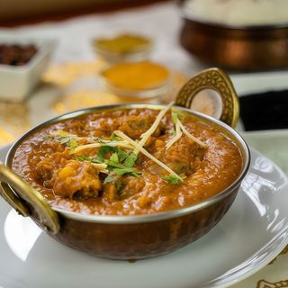 Chicken Dhansak